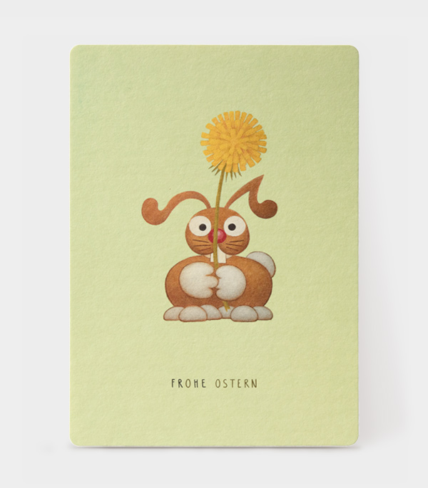 Frohe Ostern