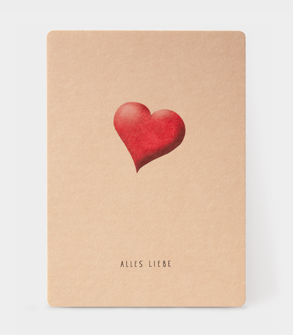 Alles Liebe