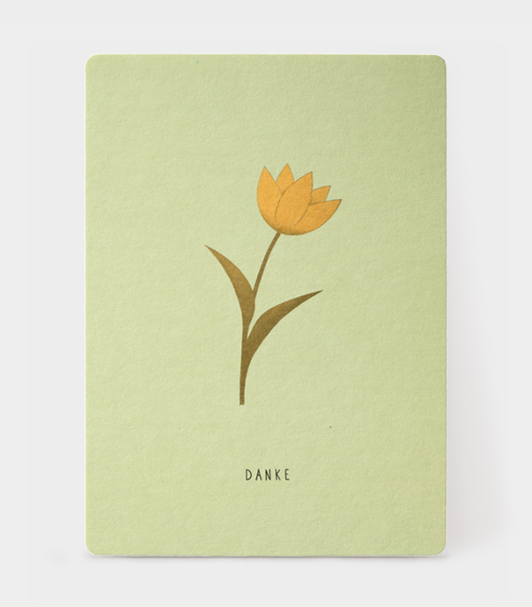 Danke Blume